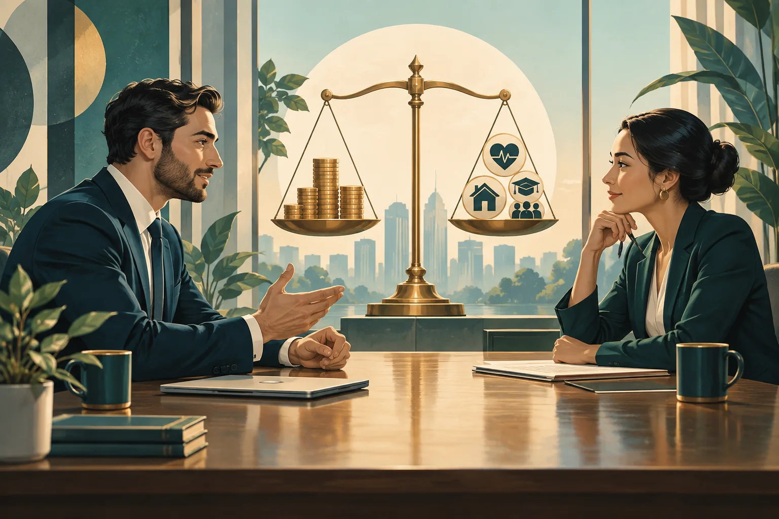 Maaş danışıqları necə aparılır?